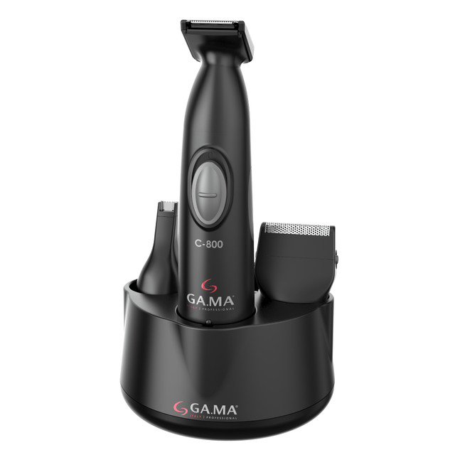 Afeitadora Gama Italy Multiset M C B 6X1 Bat