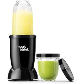 Licuadora y Procesador de Alimentos Magic Bullet MBR-0701AK 250W 16 oz
