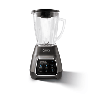 Licuadora Oster Jarra De Vidrio 1000W Con Vaso Blend And Go