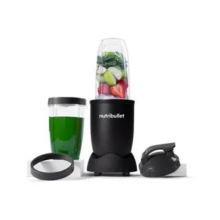 Licuadora Personal nutribullet Pro NB9-0901AK 900W Negro Mate