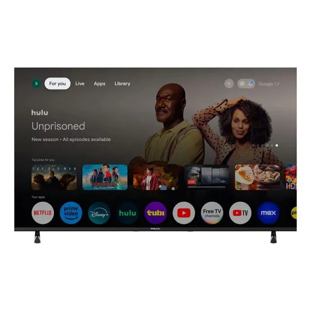 Smart TV Philco 43" LED Full HD Android TV PLD43FS25AH