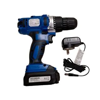 Taladro a Batería Hyundai 12V (019-6320)