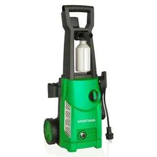 Hidrolavadora Montana 135 Bar 1700W 220V/50Hz 412Lts