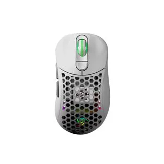 Mouse Gamer VSG Aquila Fly Blanco Mate
