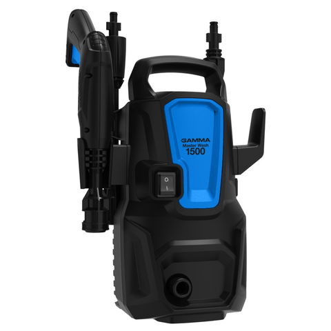 Hidrolavadora Gamma G2521ar Master Wash 90 Bar 1200W