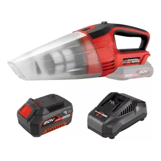 Aspiradora Inalámbrica de Mano Daihatsu 20v 500ml + Batería 4ah