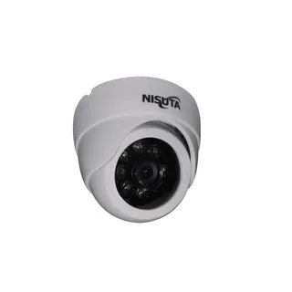 Camara IP wireless, infrarojo, MJPEG NISUTA - NSIC08W