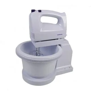 Batidora De Mano Amasadora Con Bowl 5 Velocidades Winco W303