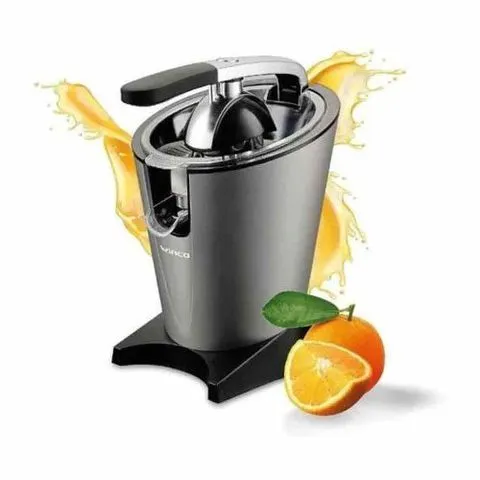 Exprimidor de Jugos Winco Potencia 600 W Diseño Moderno