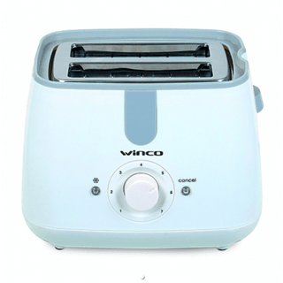 Tostadora Electrica 7 Niveles Función Descongelar con bandeja p/ migas