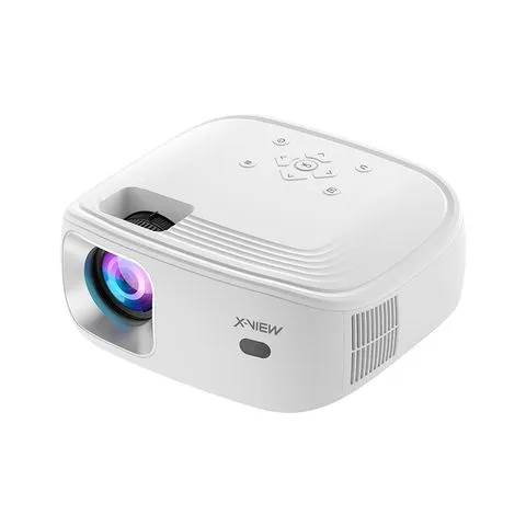 Proyector LED X-View 4K FHD 1200 Lúmenes PJX500PRO