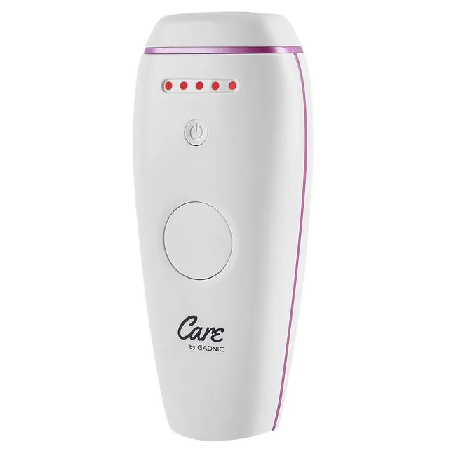 Depiladora IPL Laser Gadnic T006i 300,000 Pulsos