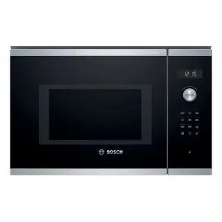 Microondas Bosch BEL554MS0 25 Litros 900 Watts Empotrable