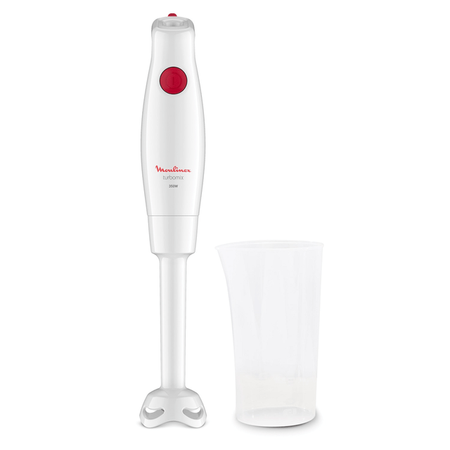 LICUADORA DE MANO MOULINEX TURBOMIX DD12A1AR- 350W VASO MEDIDOR