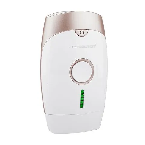 Depiladora Láser Lescolton T002 5 Niveles 36w Filtro UV
