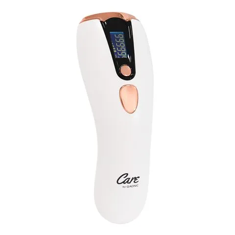 Depiladora Definitiva Gadnic 999KR Laser Tratamiento Profesional Portable