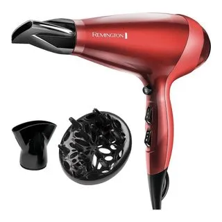 Secador De Pelo Profesional Remington Ac9096 2400w