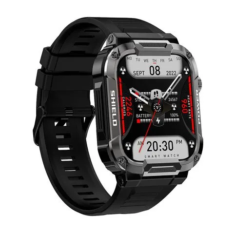 Smartwatch Reloj Deportivo Gadnic Android Resistente Al Agua