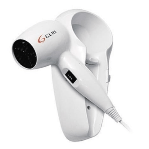 SECADOR DE PELO GAMA ITALY PARED HC-125G - 1200W (BECHD0000001613)