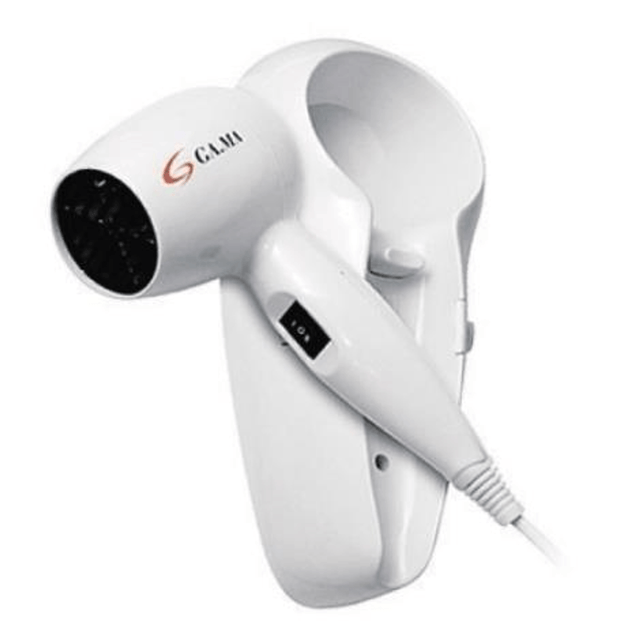 SECADOR DE PELO GAMA ITALY PARED HC-125G - 1200W (BECHD0000001613)