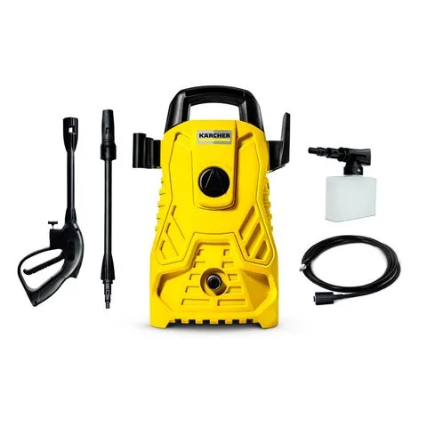 Hidrolavadora Karcker 1400w K Compacta 220v Alta Presion Autostop