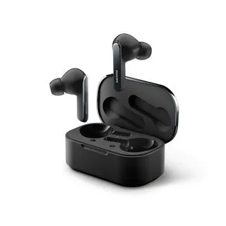 Auriculares Bluetooth Philips TAT5506BK/00