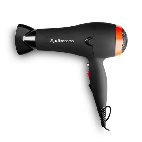 Secador De Pelo Ultracomb 2200w Sc-4606