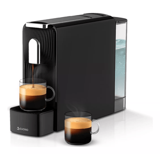 Cafetera Expresso Suono Eleganza Mini Para Capsulas