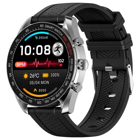 Reloj Smartwatch Gadnic Inteligente Función Llamada