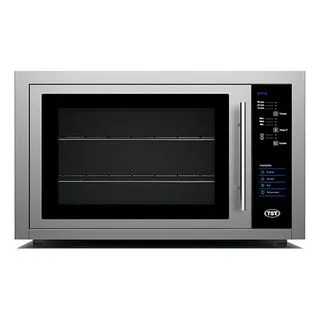 Horno Tst Electrico De Apoyar Attivo 45l Con Convector Inox