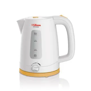 Pava eléctrica Liliana 1.7L AP175B Blanca