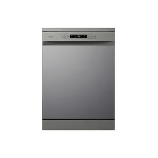 Lavavajillas Hisense HS622E90S 13 Cubiertos Gris