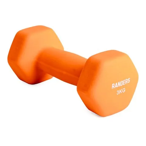Mancuerna Neoprene 3kg