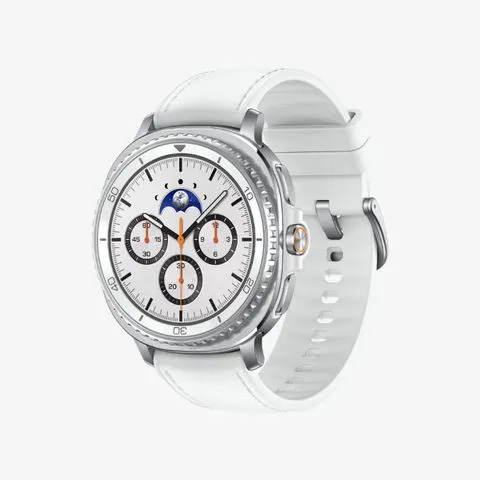 Smartwatch Samsung Galaxy Watch8 Classic 46 mm 1.34" White