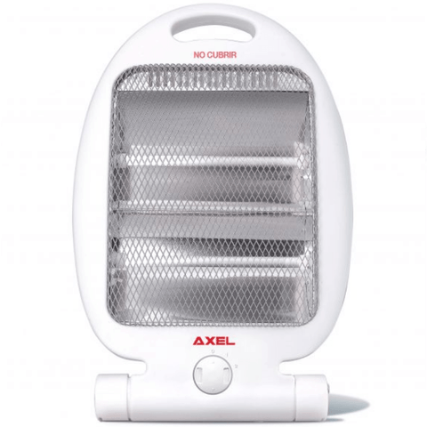 CALEFACTOR AXEL INFRARROJO 2 NIVELES DE POTENCIA 1000W AXCI1000