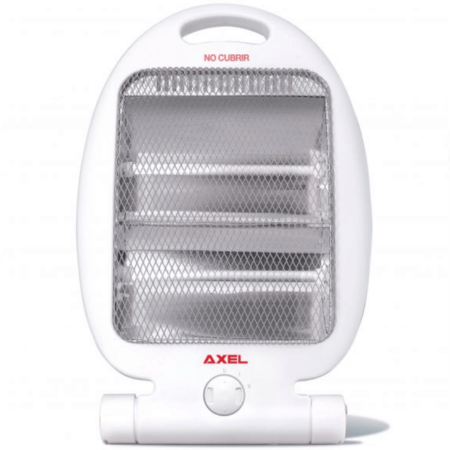 CALEFACTOR AXEL INFRARROJO 2 NIVELES DE POTENCIA 1000W AXCI1000