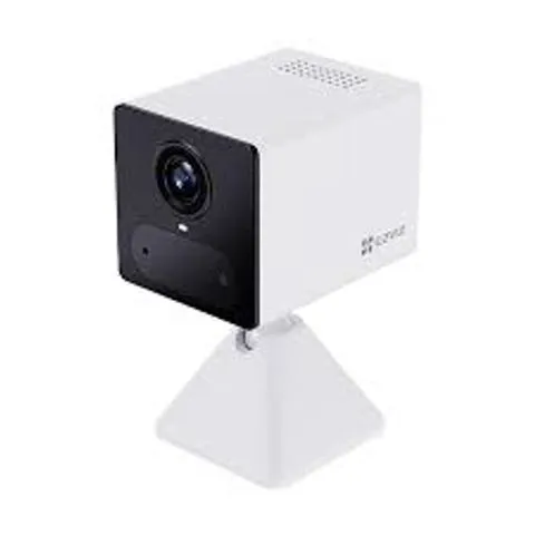 CAMARA DE SEGURIDAD EZVIZ INTERIOR MODELO CB2 3MP 4G (CS-CB2-R105-1K3F4GA-WH)