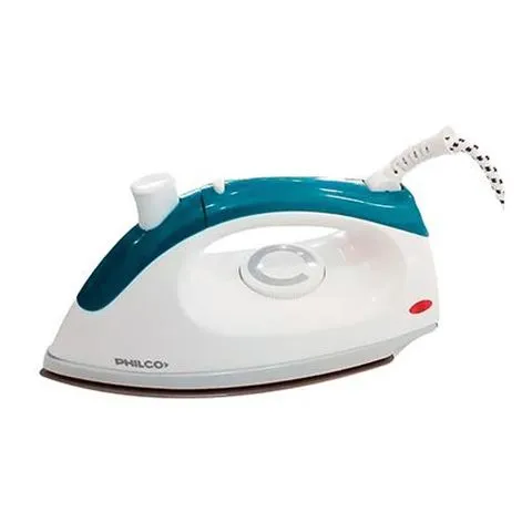 PLANCHA PHILCO PSP1217PI SECA C/ROCIADOR