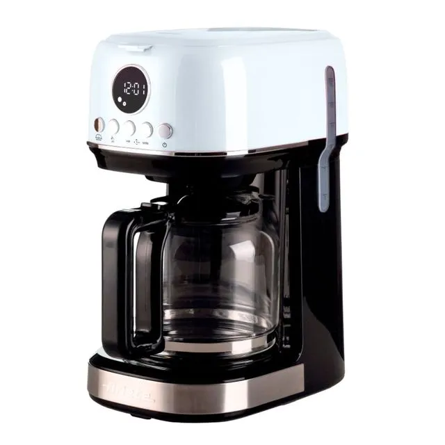 Cafetera de Filtro Programable Ariete Moderna – Blanco