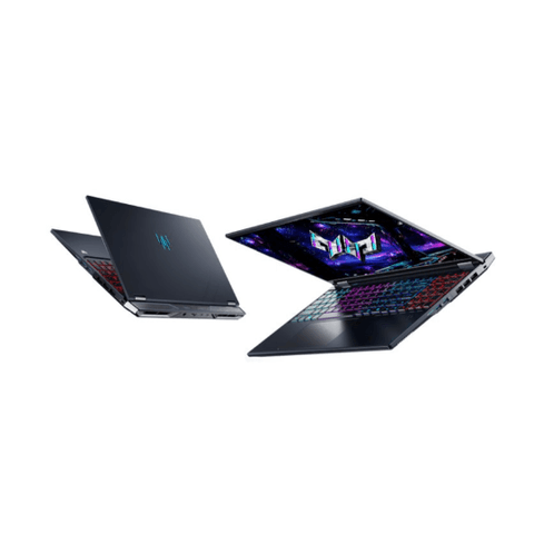 NOTEBOOK ACER PREDATOR 16"240HZ/ULT 7-255hx/16GB/512GB/RTX5070-8GB/BLACK(PHN16-73-72V3-AR)(NH.QX3AL.