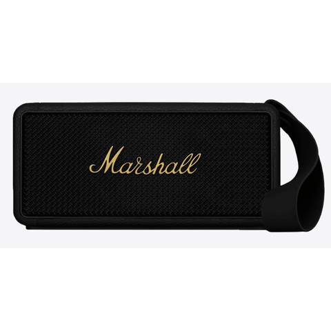PARLANTE MARSHALL MIDDLETON BT BLACK AND BRASS (1006034)