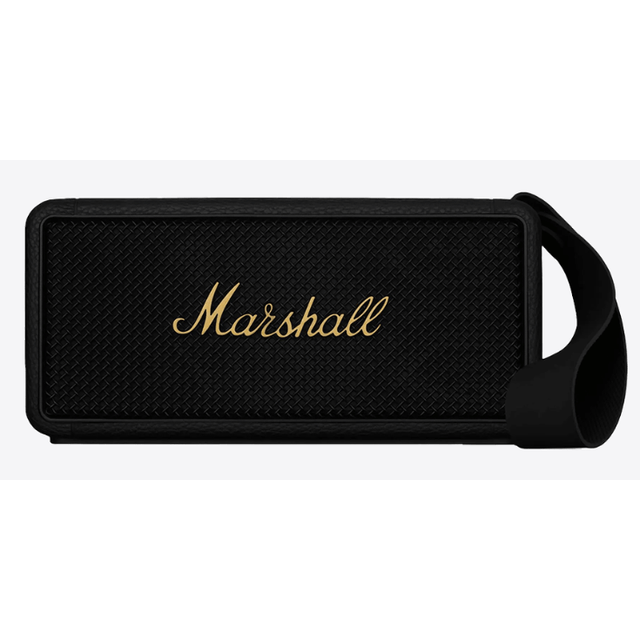 PARLANTE MARSHALL MIDDLETON BT BLACK AND BRASS (1006034)