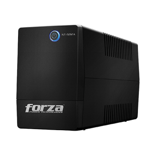 UPS FORZA INTERACTIVA NT-502A 500VA/250W TORRE 4IRAM