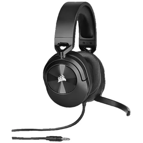 AURICULAR C/MIC CORSAIR HS55 GAMING STEREO