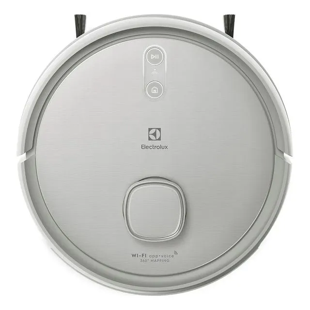 ELECTROLUX ASPIRADORA ERB62 ROBOT LASER+KIT CEPILLOS Y MOPA