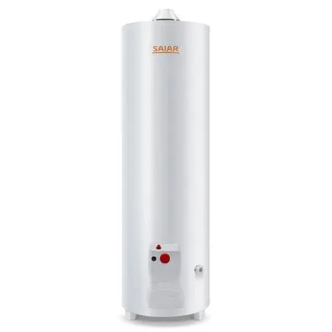 TERMOTANQUE A GAS DE PIE SAIAR 150L TPG150