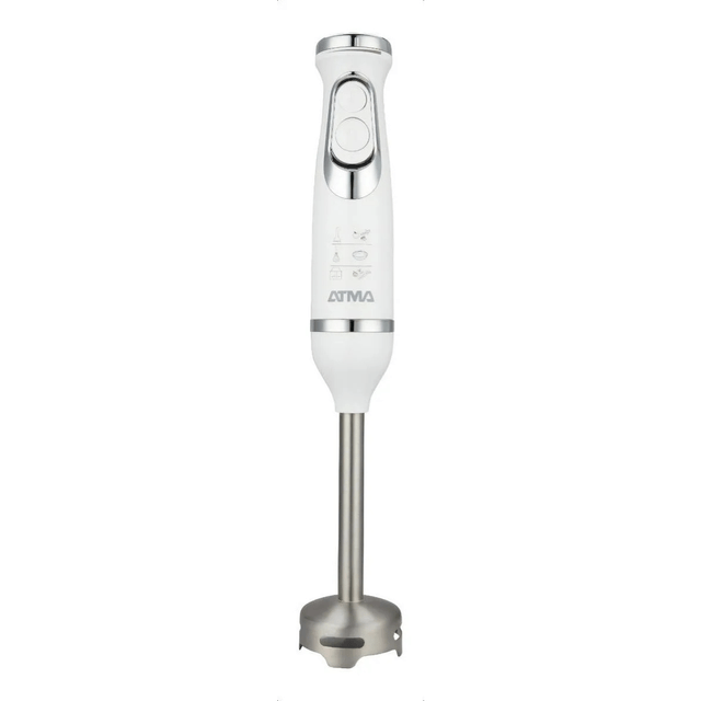 ATMA LICUADORA DE MANO LM8527AP VARILLA METAL C/ACCES.BATIDOR