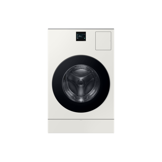 Lavasecarropas Samsung Bespoke IA 22Kg 8690 Inverter Blanco