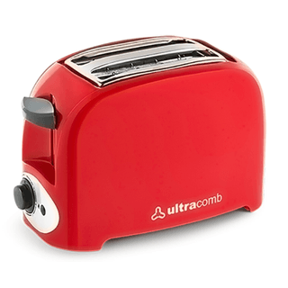 Tostadora Ultracomb TO-4005 750 Watts