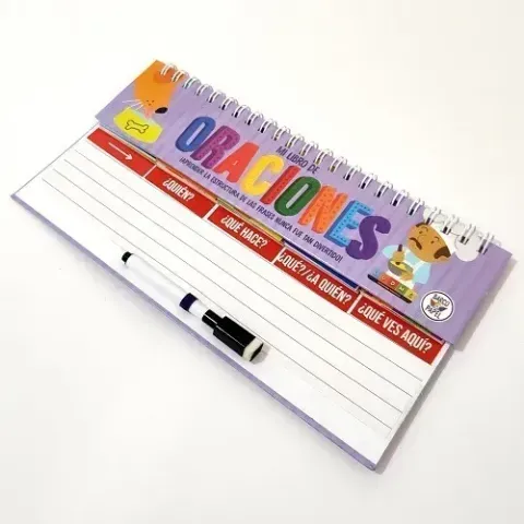 Mi Libro de Oraciones Barco de Papel